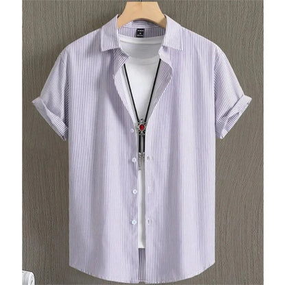 Tropical Short Sleve Shirt