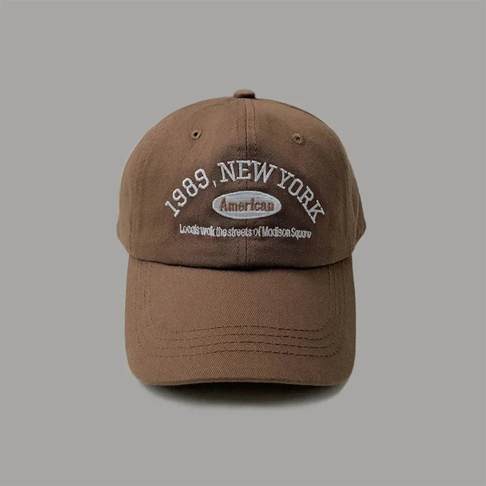 1989 NEW YORK CAP