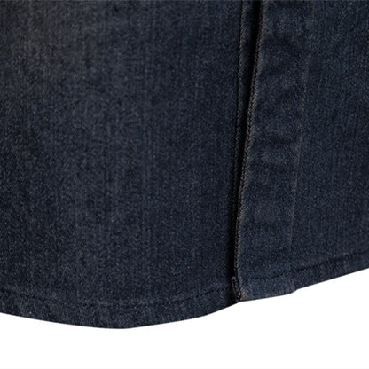 GENUINE DENIM SHIRT