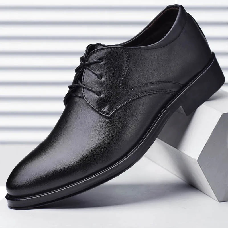 VINCERE FORMAL LEATHER SHOES