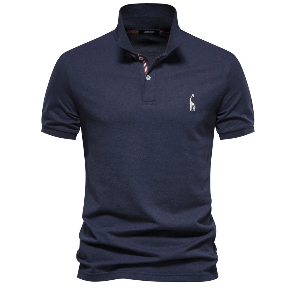 GIRAFFE POLO SHIRT
