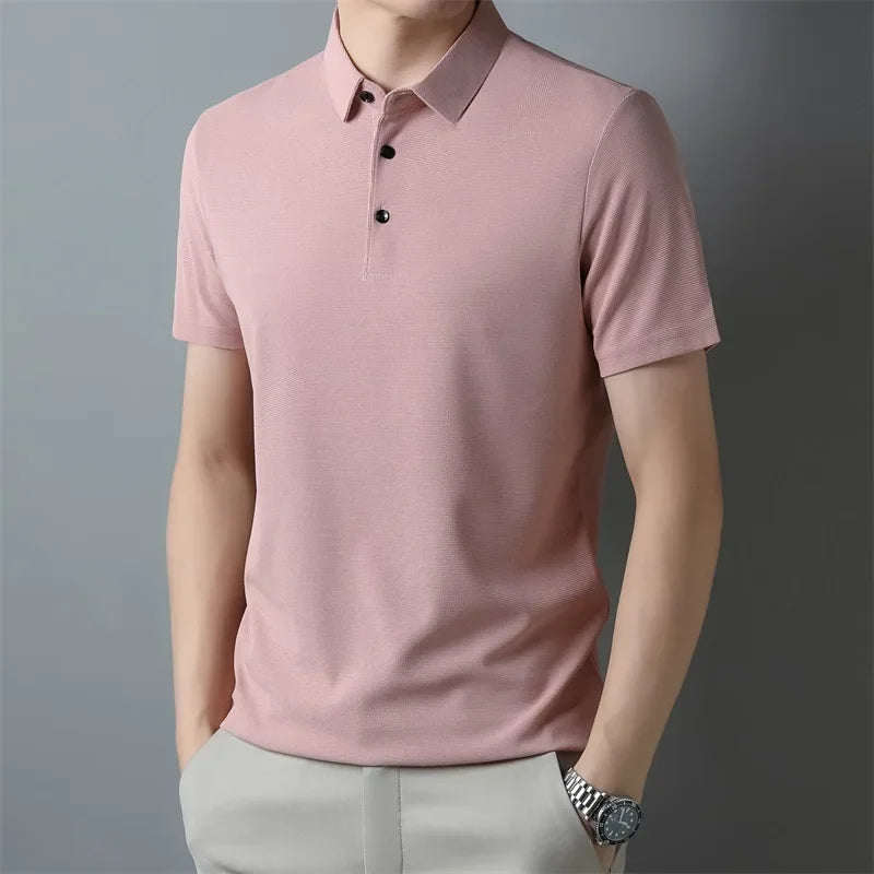 THE BREATHABLE POLO