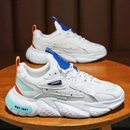 VERTEX RUNNING SNEAKERS