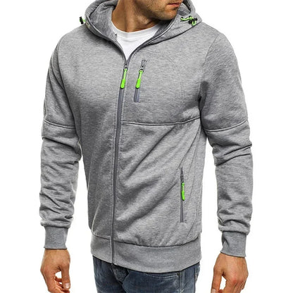 ELITE SPORTS ZIP HOODIE