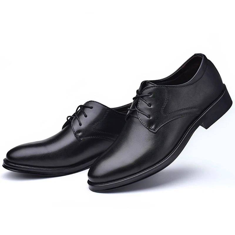 VINCERE FORMAL LEATHER SHOES