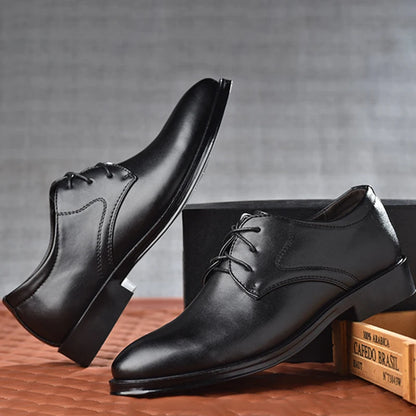 VINCERE FORMAL LEATHER SHOES