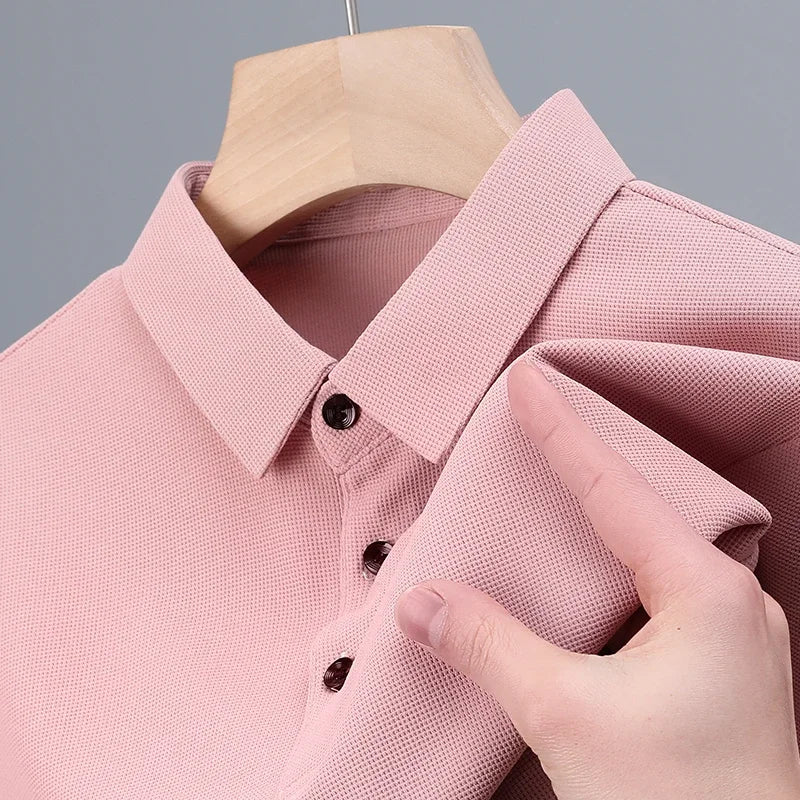 THE BREATHABLE POLO