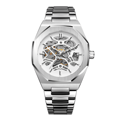 SKELETON WATCH